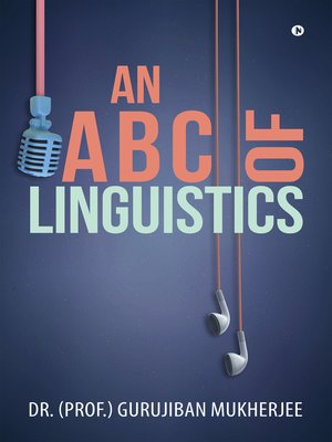 cover image of AN A B C OF LINGUISTICS